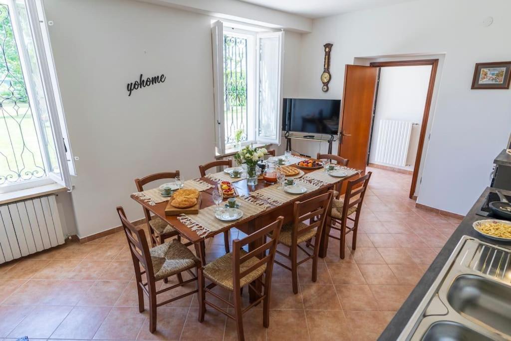 Casale Passalacqua Pesaro By Yohome La Torraccia Exterior foto